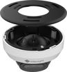 Bild von MS-C2975-RPC40, AI Mini Dome, 
Bauart: AI Weather Proof Mini Dome Camera
Auflösung: 2 MP, , WDR bi