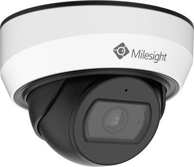 Bild von MS-C2975-RPC28J, AI Mini Dome, 
Bauart: AI Weather Proof Mini Dome Camera
Auflösung: 2 MP, , WDR b