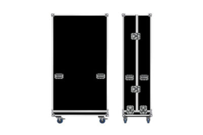 Picture of FTC-55A Flightcase mit Rollen                                                                       